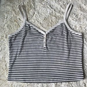 Striped Tank
